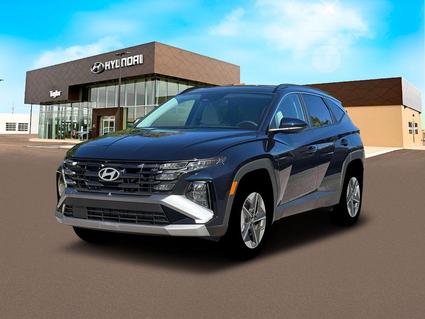 2026 Hyundai Tucson Hybrid Findlay OH