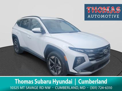 2026 Hyundai Tucson Hybrid Cumberland MD