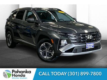 2025 Hyundai Tucson Hybrid Capitol Heights MD