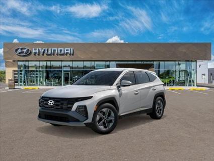 2026 Hyundai Tucson Hybrid Huntington WV