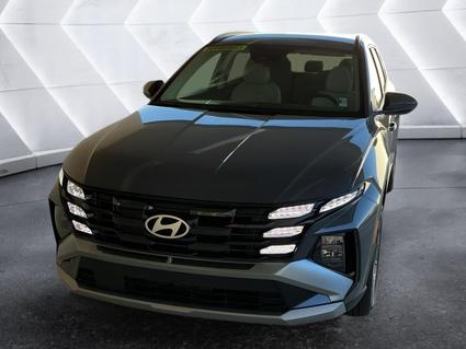 2026 Hyundai Tucson Hybrid Evansville IN