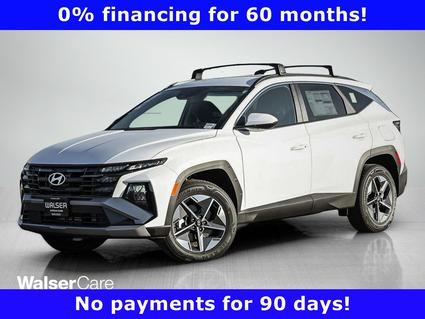 2026 Hyundai Tucson Hybrid Minneapolis MN