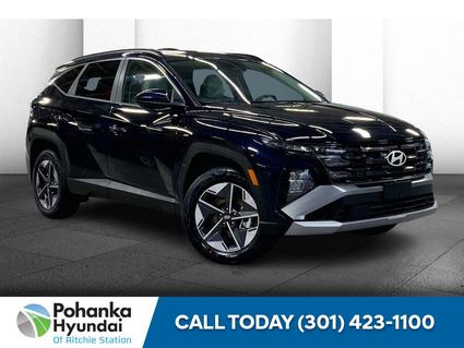 2026 Hyundai Tucson Hybrid Capitol Heights MD