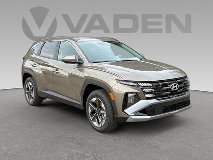 2026 Hyundai Tucson Hybrid Brunswick GA