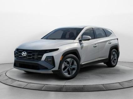 2026 Hyundai Tucson Hybrid Merriam KS