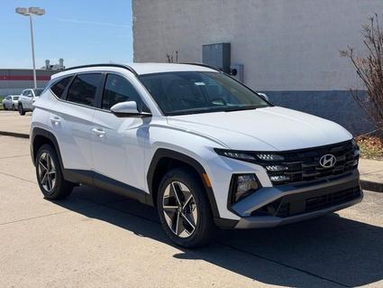 2026 Hyundai Tucson Hybrid Cape Girardeau MO