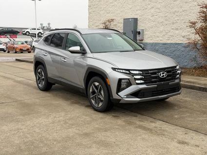 2026 Hyundai Tucson Hybrid Cape Girardeau MO