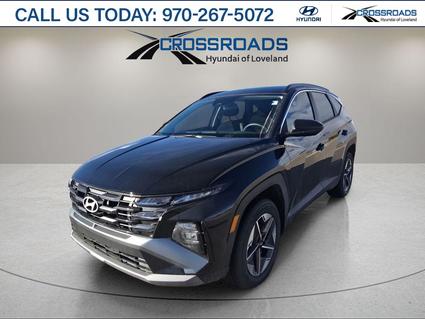 2026 Hyundai Tucson Hybrid Loveland CO