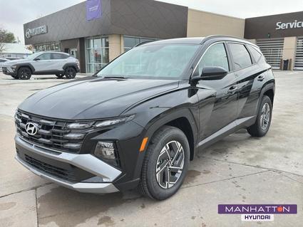 2025 Hyundai Tucson Hybrid Manhattan KS