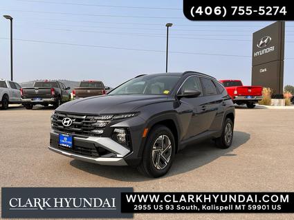 2025 Hyundai Tucson Hybrid Kalispell MT