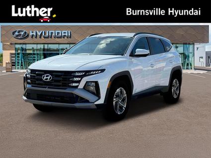 2025 Hyundai Tucson Hybrid Burnsville MN