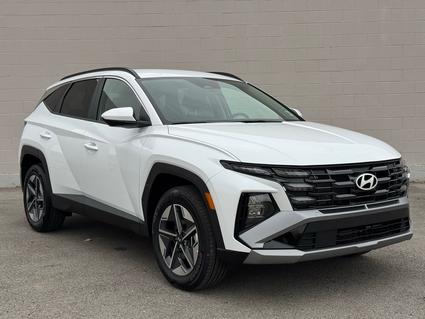 2026 Hyundai Tucson Hybrid Twin Falls ID