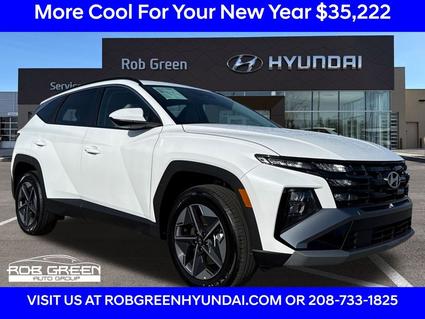 2026 Hyundai Tucson Hybrid Twin Falls ID