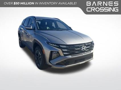 2026 Hyundai Tucson Hybrid Tupelo MS