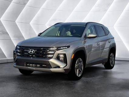 2026 Hyundai Tucson Hybrid Tuscumbia AL