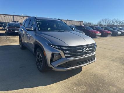 2026 Hyundai Tucson Hybrid Tupelo MS