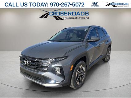 2026 Hyundai Tucson Hybrid Loveland CO