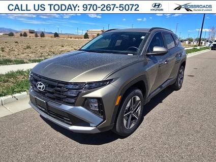 2026 Hyundai Tucson Hybrid Loveland CO
