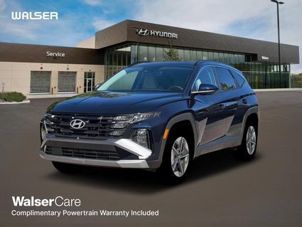 2026 Hyundai Tucson Hybrid Minneapolis MN