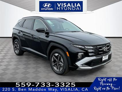 2026 Hyundai Tucson Hybrid Visalia CA