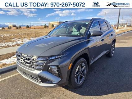 2026 Hyundai Tucson Hybrid Loveland CO