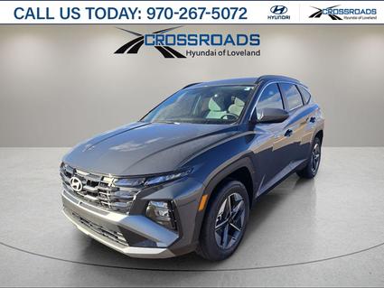 2026 Hyundai Tucson Hybrid Loveland CO