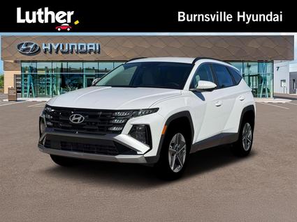 2026 Hyundai Tucson Hybrid Burnsville MN