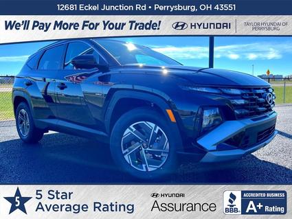 2025 Hyundai Tucson Hybrid Perrysburg OH