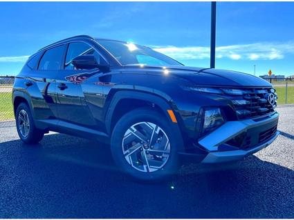 2025 Hyundai Tucson Hybrid Perrysburg OH