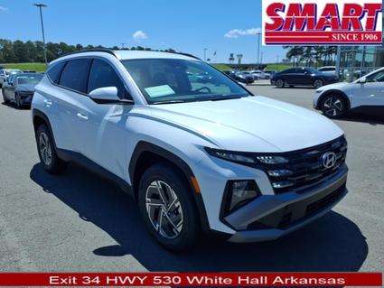 2025 Hyundai Tucson Hybrid White Hall AR