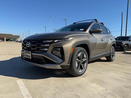 2026 Hyundai Tucson Hybrid Katy TX