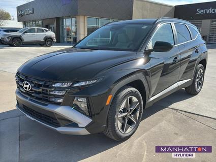 2026 Hyundai Tucson Hybrid Manhattan KS
