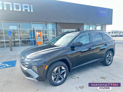 2026 Hyundai Tucson Hybrid Manhattan KS