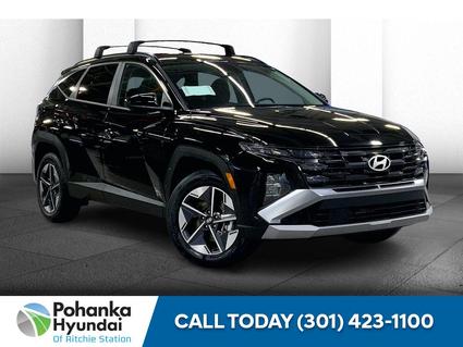 2026 Hyundai Tucson Hybrid Capitol Heights MD