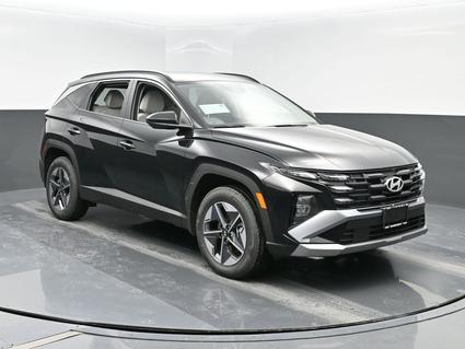 2026 Hyundai Tucson Hybrid Goshen NY