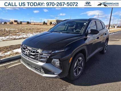2026 Hyundai Tucson Hybrid Loveland CO