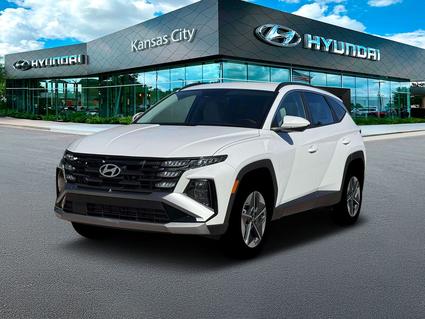 2026 Hyundai Tucson Hybrid Merriam KS