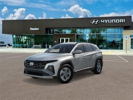 2025 Hyundai Tucson Hybrid Fletcher NC