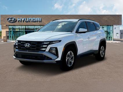 2025 Hyundai Tucson Hybrid Huntington WV