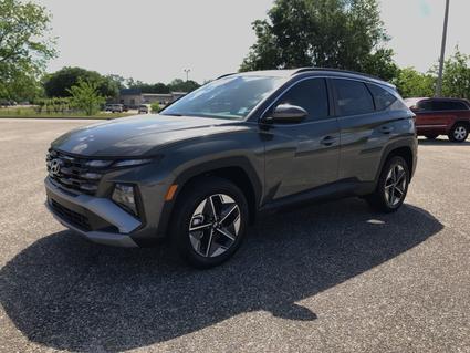 2026 Hyundai Tucson Hybrid Enterprise AL