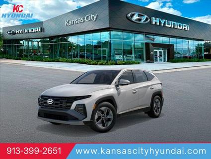 2026 Hyundai Tucson Hybrid Merriam KS