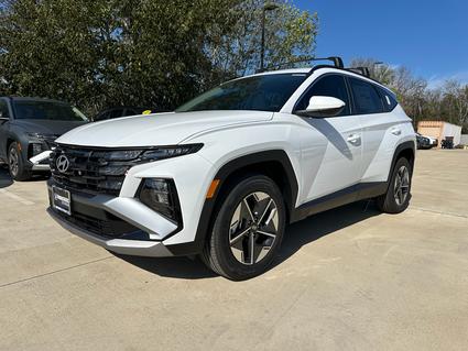 2026 Hyundai Tucson Hybrid Katy TX