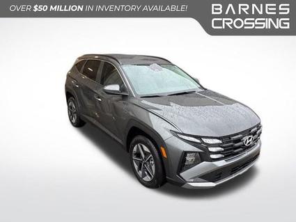 2026 Hyundai Tucson Hybrid Tupelo MS