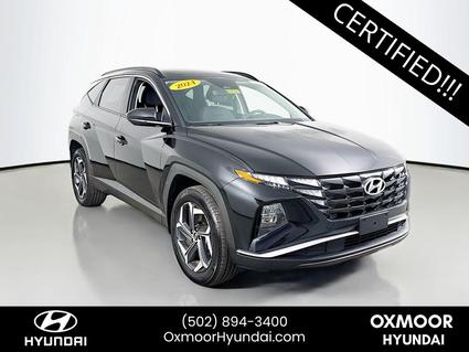 2024 Hyundai Tucson Plug-In Hybrid Louisville KY