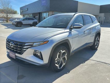 2024 Hyundai Tucson Plug-In Hybrid Manhattan KS