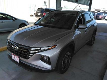 2024 Hyundai Tucson Plug-In Hybrid Manhattan KS