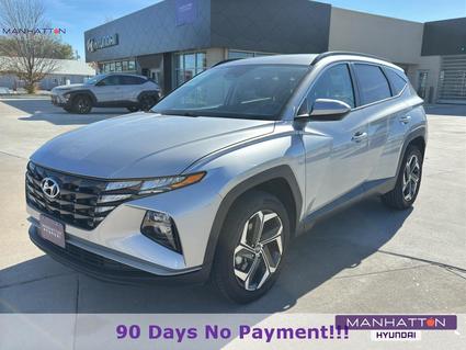 2024 Hyundai Tucson Plug-In Hybrid Manhattan KS