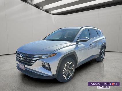 2024 Hyundai Tucson Plug-In Hybrid Manhattan KS