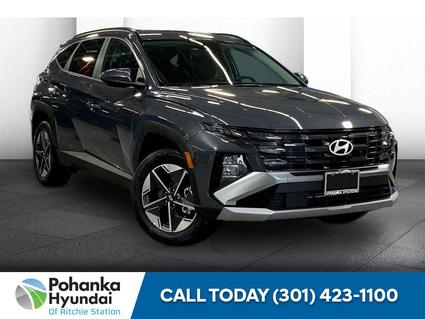 2026 Hyundai Tucson Plug-In Hybrid Capitol Heights MD
