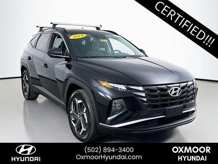 2024 Hyundai Tucson Plug-In Hybrid Louisville KY